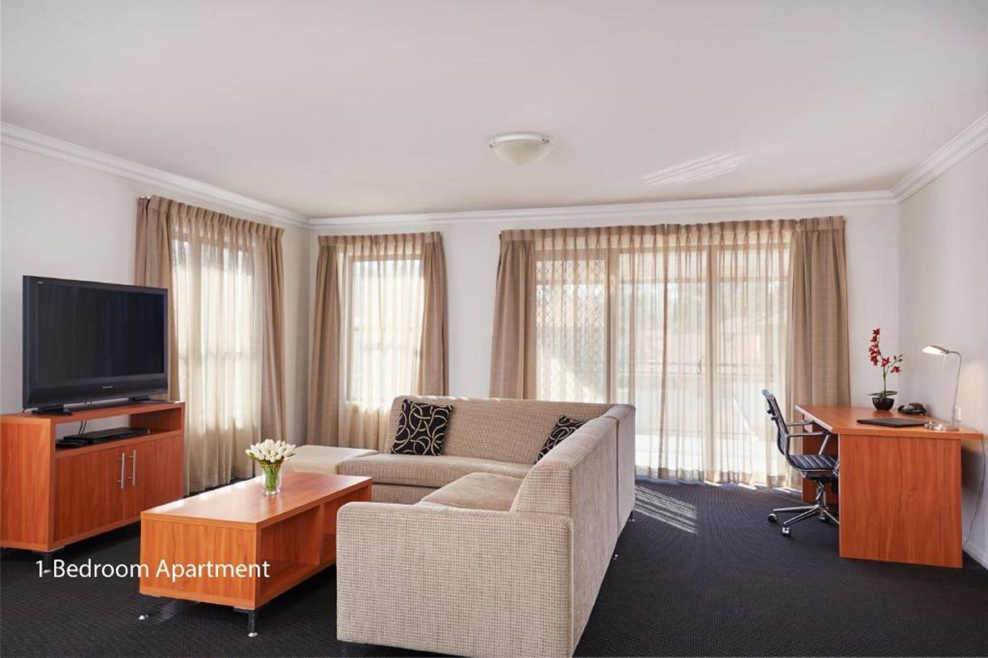 The Charles Otel Wagga Wagga Dış mekan fotoğraf