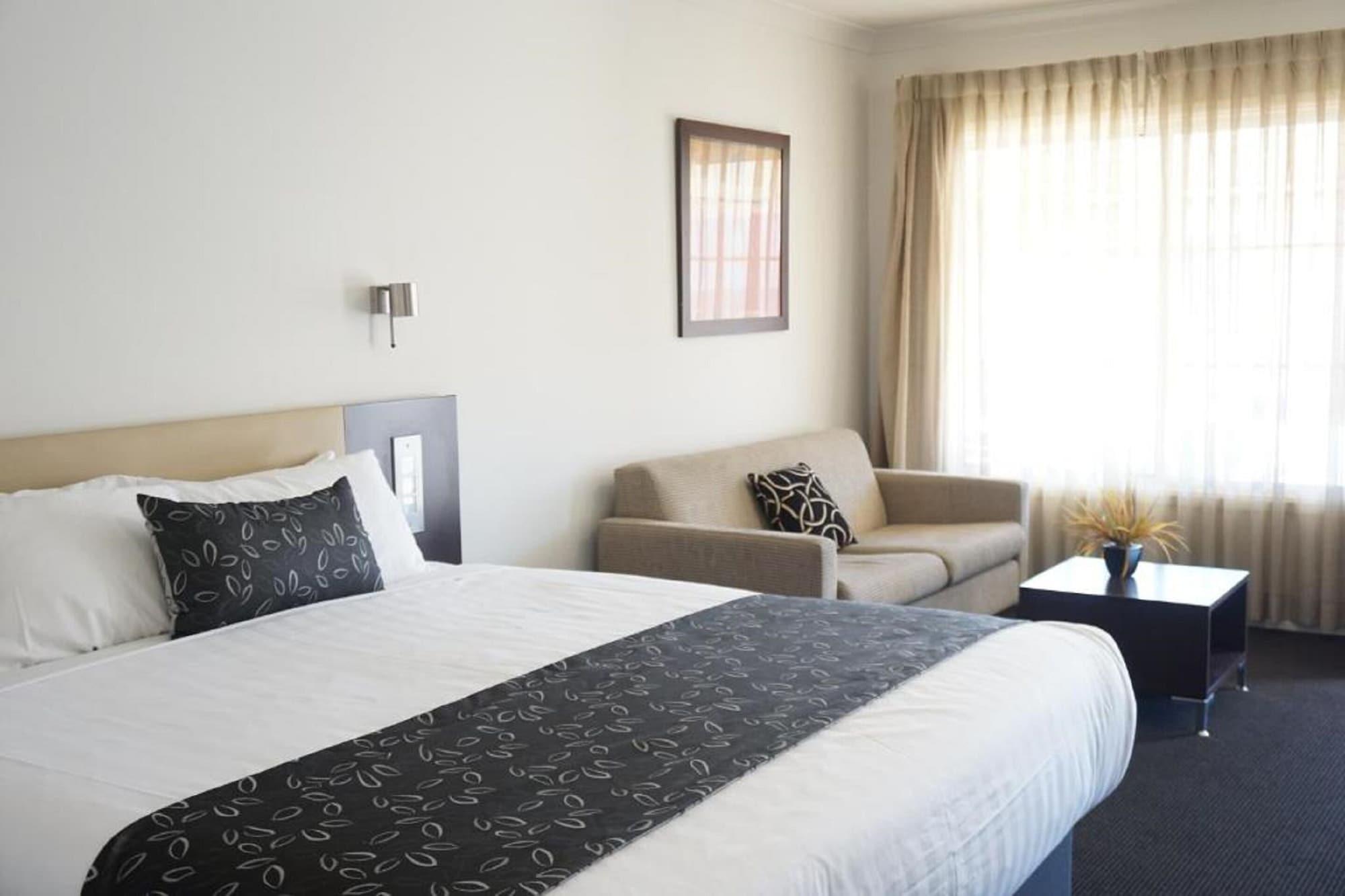 The Charles Otel Wagga Wagga Dış mekan fotoğraf