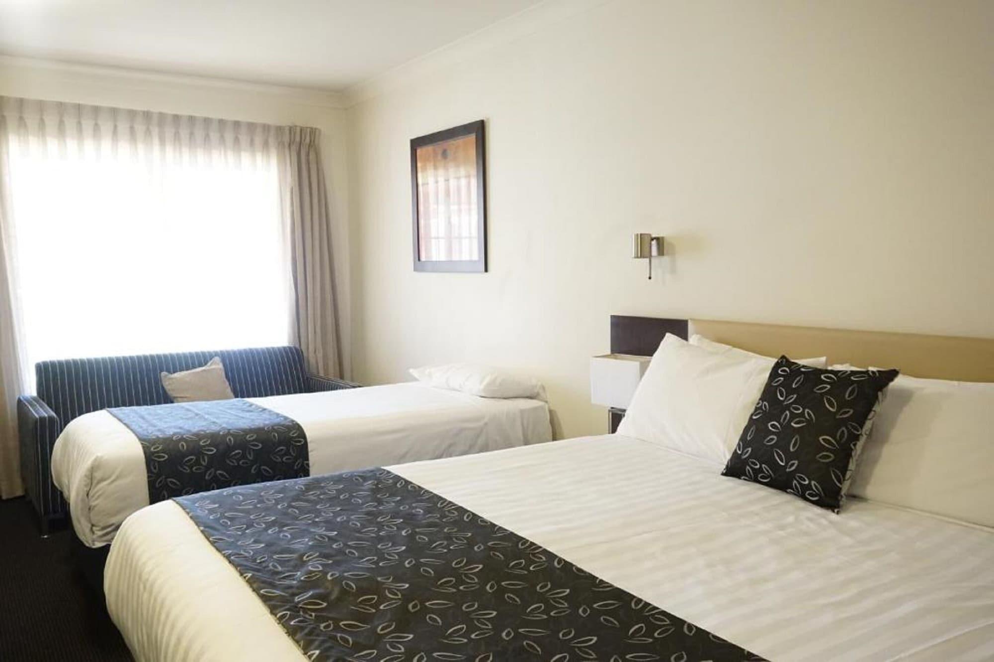 The Charles Otel Wagga Wagga Dış mekan fotoğraf