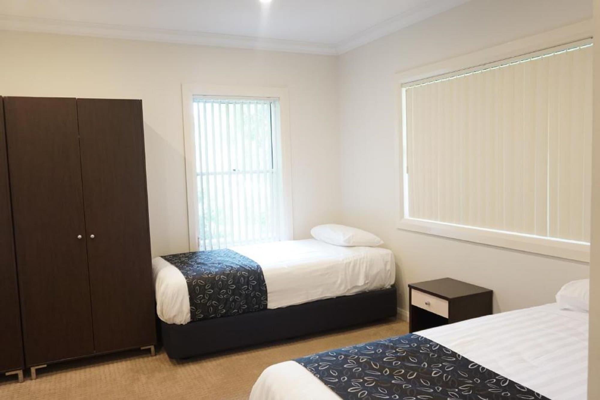 The Charles Otel Wagga Wagga Dış mekan fotoğraf