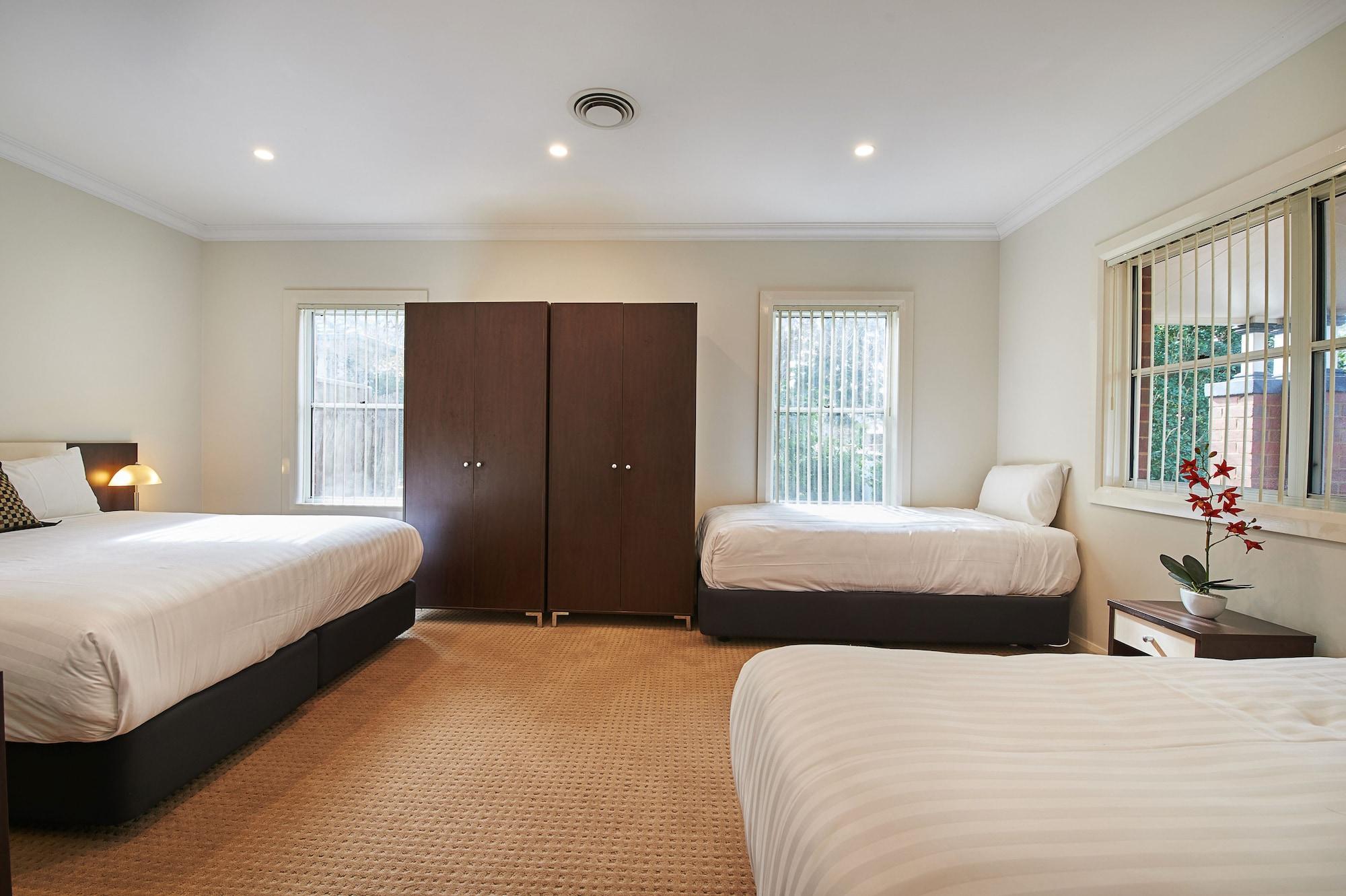 The Charles Otel Wagga Wagga Dış mekan fotoğraf
