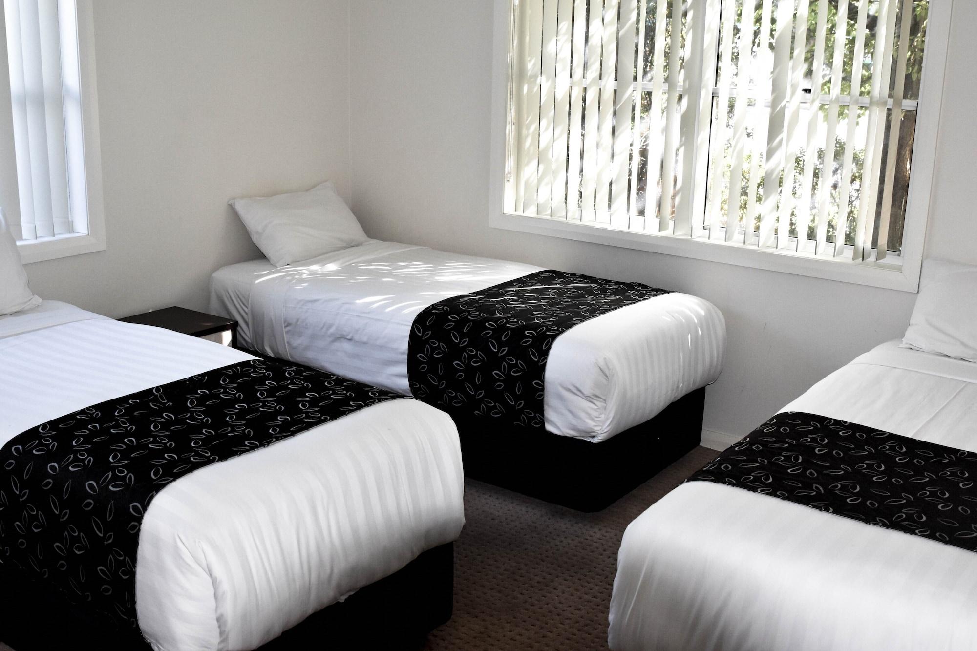 The Charles Otel Wagga Wagga Dış mekan fotoğraf