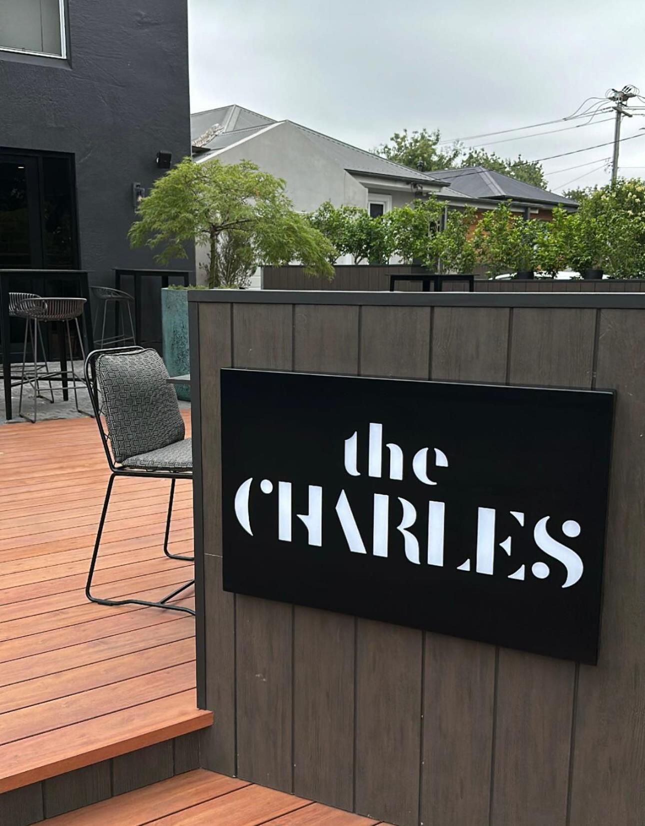 The Charles Otel Wagga Wagga Dış mekan fotoğraf