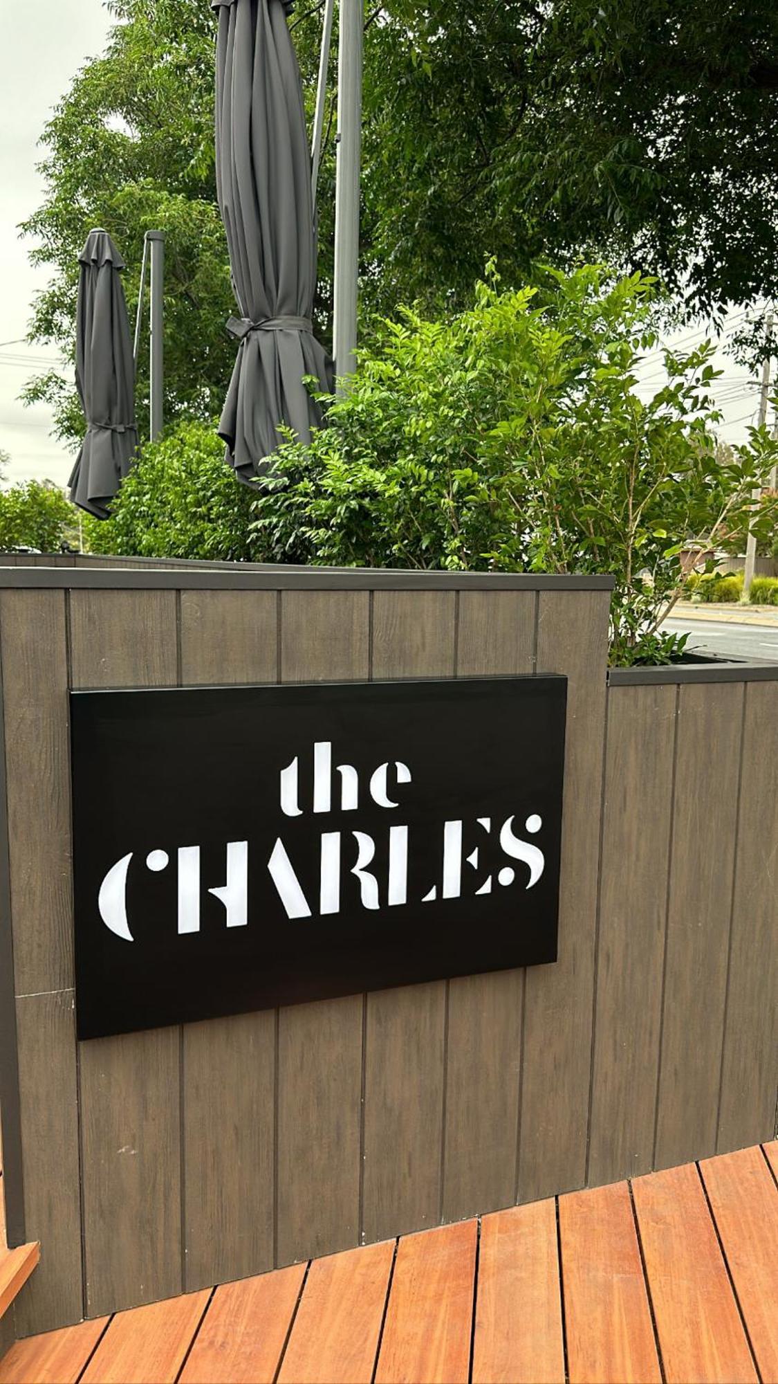 The Charles Otel Wagga Wagga Dış mekan fotoğraf