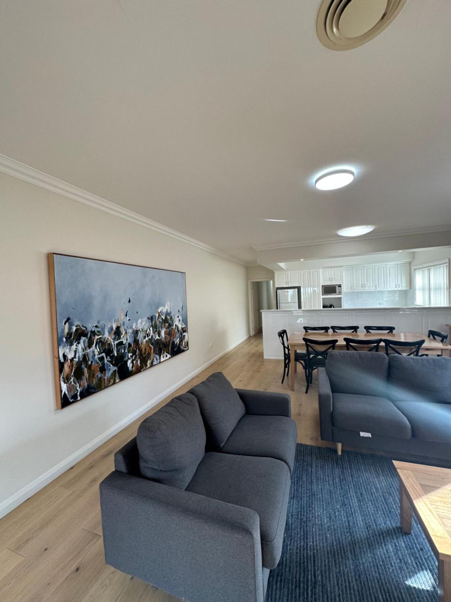 The Charles Otel Wagga Wagga Dış mekan fotoğraf
