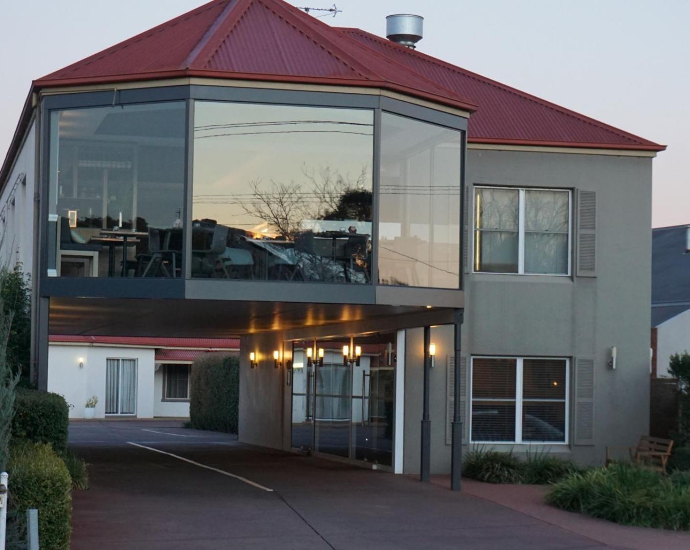 The Charles Otel Wagga Wagga Dış mekan fotoğraf