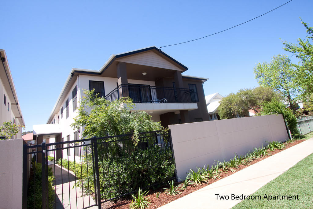 The Charles Otel Wagga Wagga Dış mekan fotoğraf