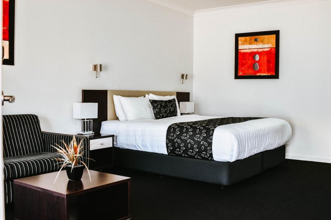 The Charles Otel Wagga Wagga Dış mekan fotoğraf